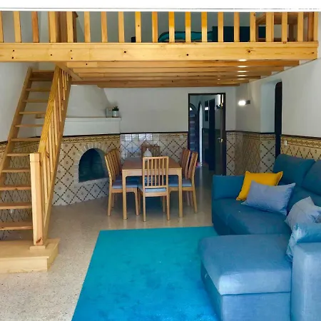 Holiday home Falesia *