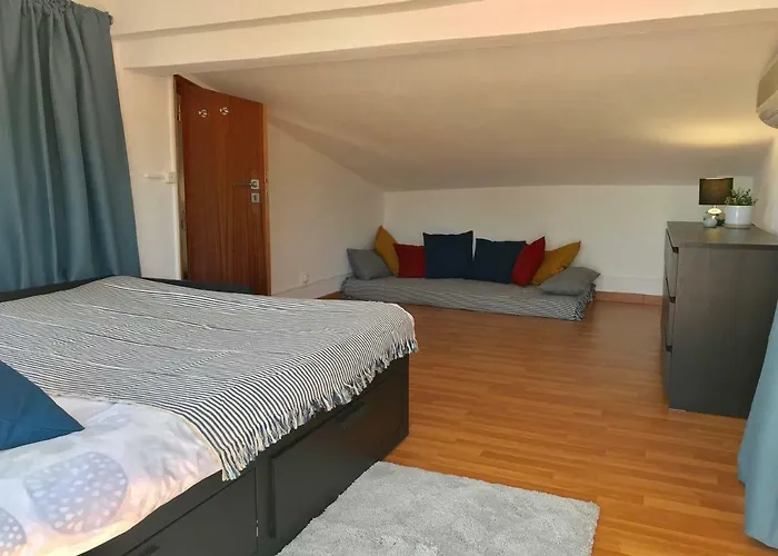 Tatil Evi Falesia Olhos de Agua (Albufeira)