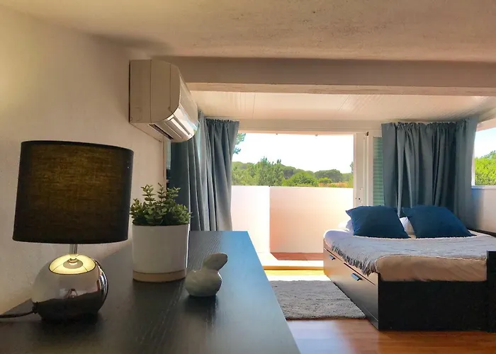 Falesia Tatil Evi Olhos de Agua (Albufeira)