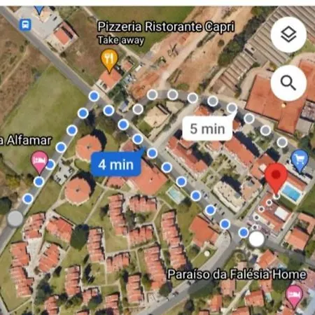 Falesia Olhos de Agua (Albufeira)