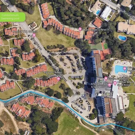 Prázdninový dům Falesia