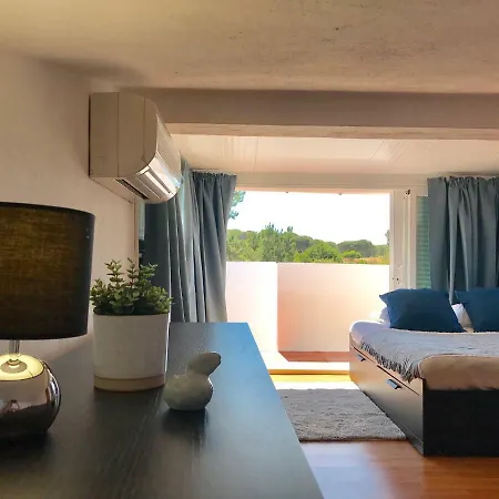 Falesia Hébergement de vacances Olhos de Agua (Albufeira)