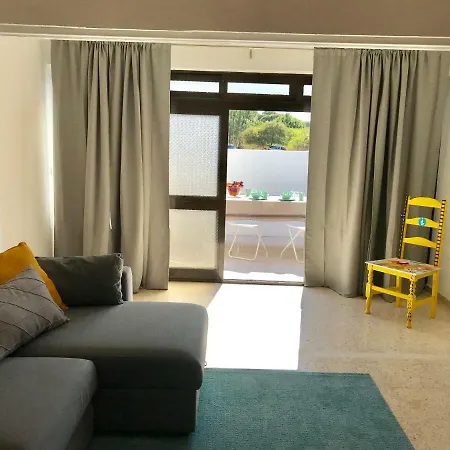 Hébergement de vacances Falesia Olhos de Agua (Albufeira)